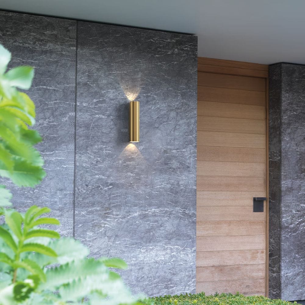 Exterior Wall Light Ava 300 Coastal Wall Light