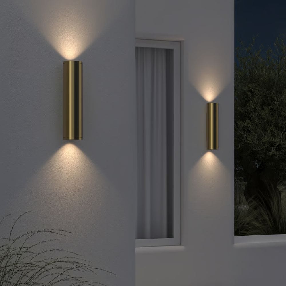 Exterior Wall Light Ava 300 Coastal Wall Light