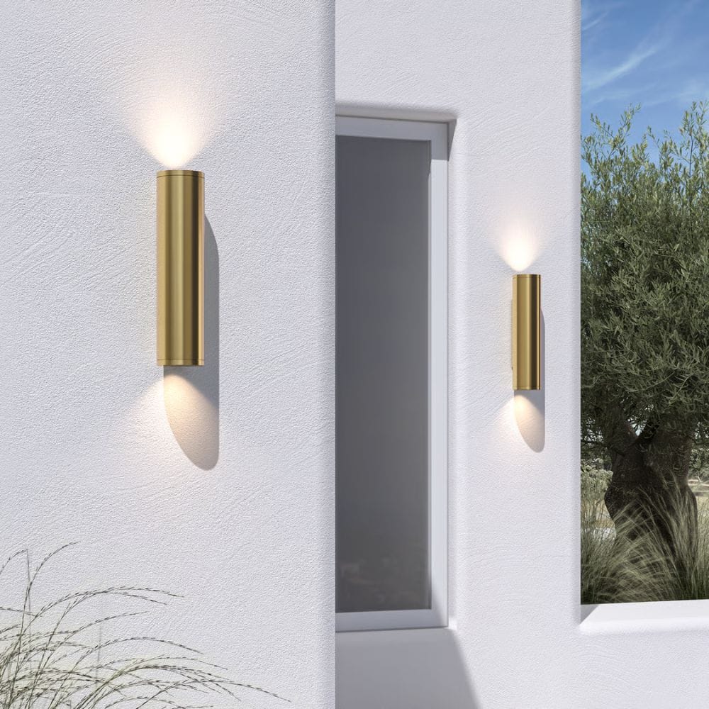 Exterior Wall Light Ava 300 Coastal Wall Light