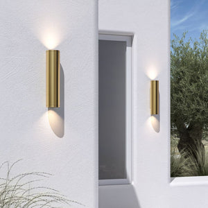 Exterior Wall Light Ava 300 Coastal Wall Light