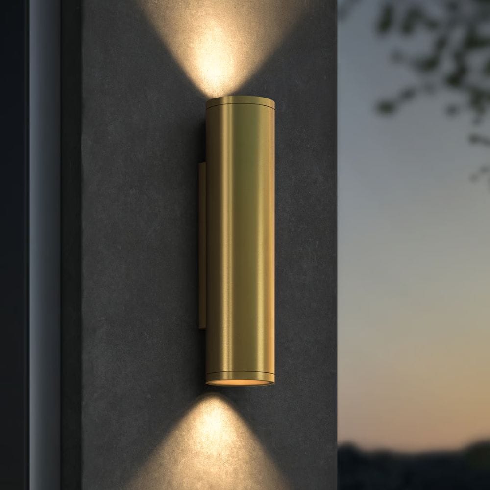 Exterior Wall Light Ava 300 Coastal Wall Light