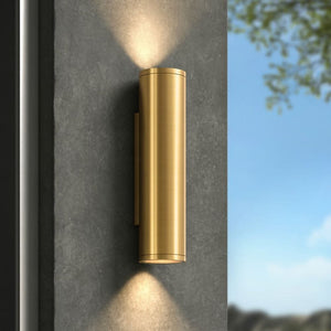 Exterior Wall Light Ava 300 Coastal Wall Light