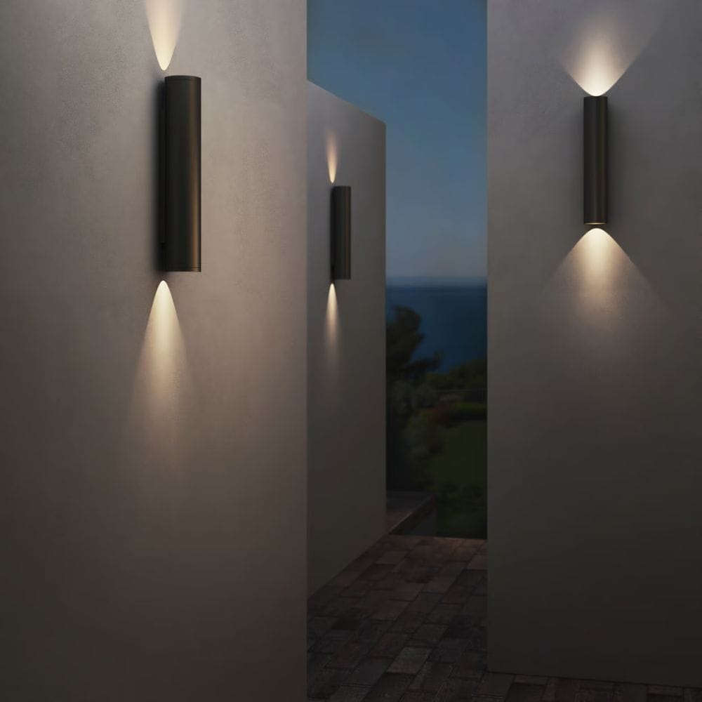 Exterior Wall Light Ava 400 Wall Light