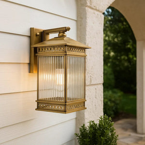 Exterior Wall Light Avera 15 Exterior Wall Light