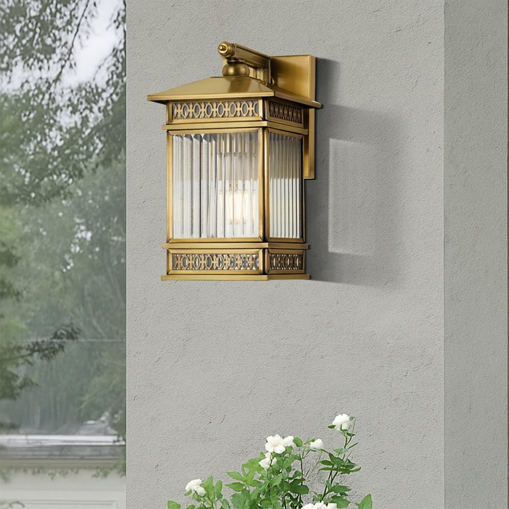 Exterior Wall Light Avera 15 Exterior Wall Light