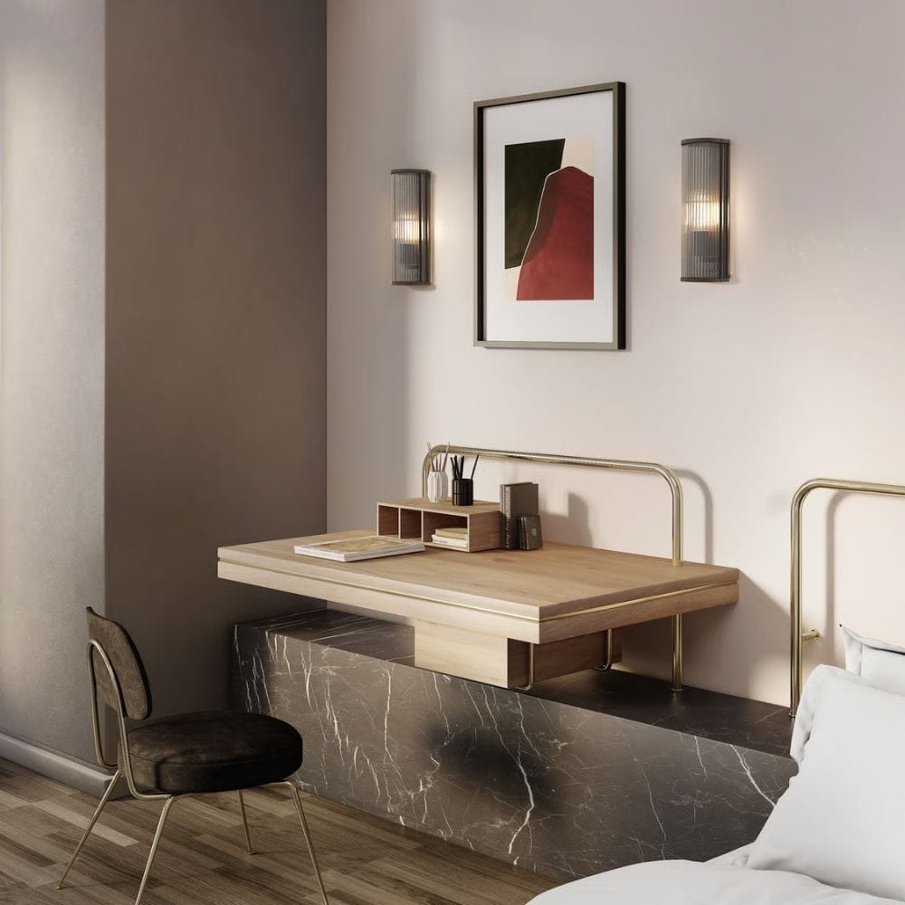 Interior Wall Light / Sconce Avignon Round 375 Wall Light