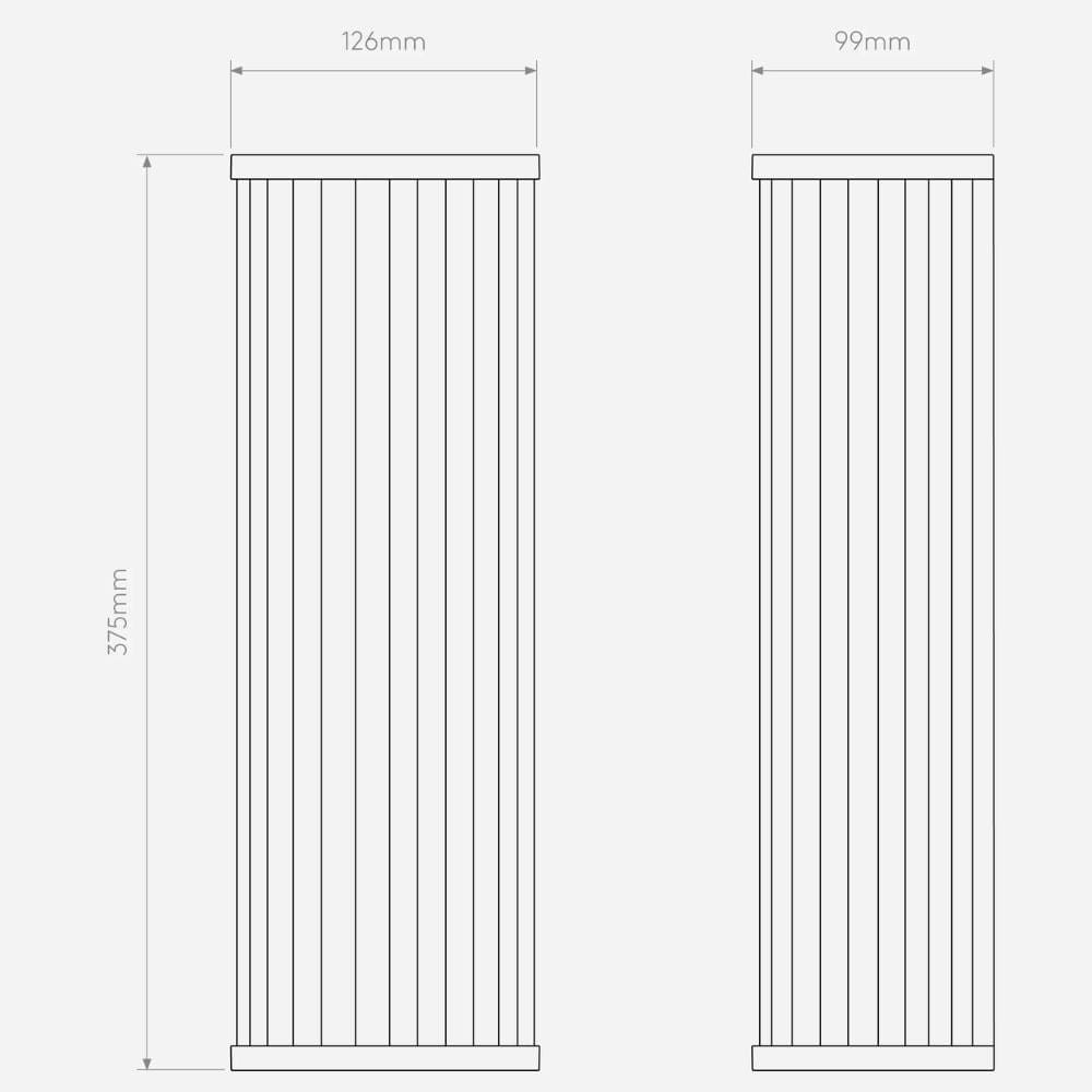 Interior Wall Light / Sconce Avignon Round 375 Wall Light