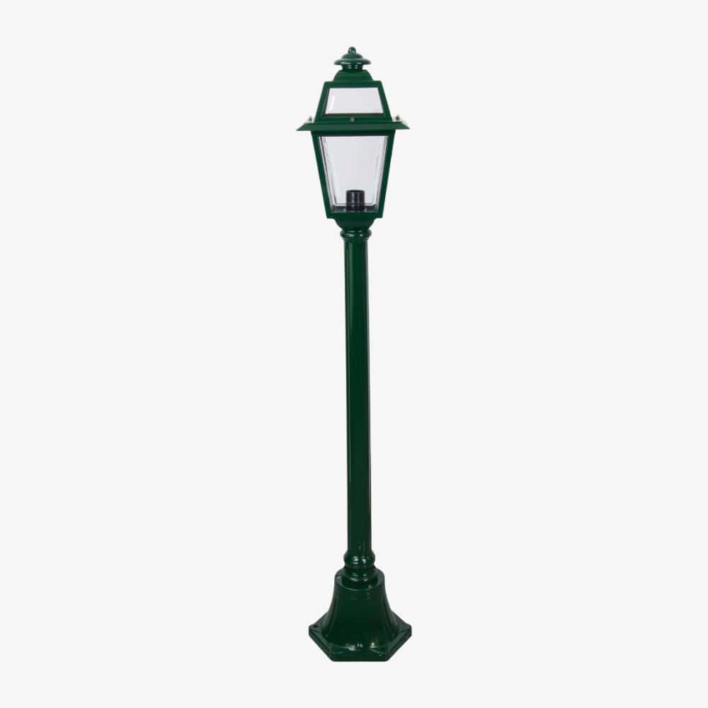 Post Lights Avignon Single Head Short Post Light
