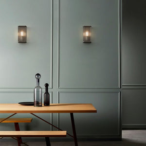 Interior Wall Light / Sconce Avignon Square 300 Wall Light