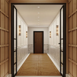 Interior Wall Light / Sconce Avignon Square 500 Wall Light