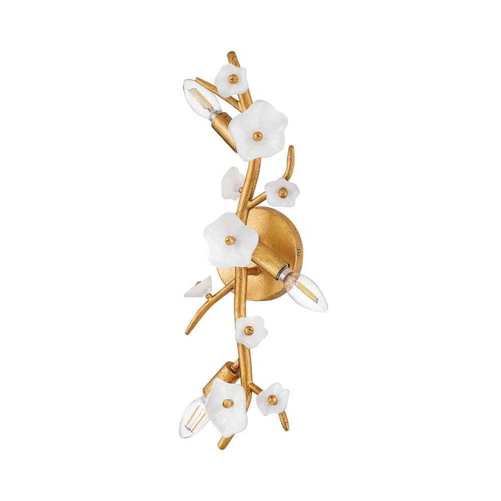 Interior Wall Light / Sconce Azalea 3 Light Large Sconce