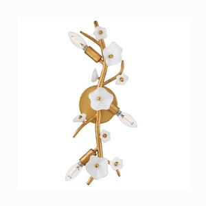 Interior Wall Light / Sconce Azalea 3 Light Large Sconce