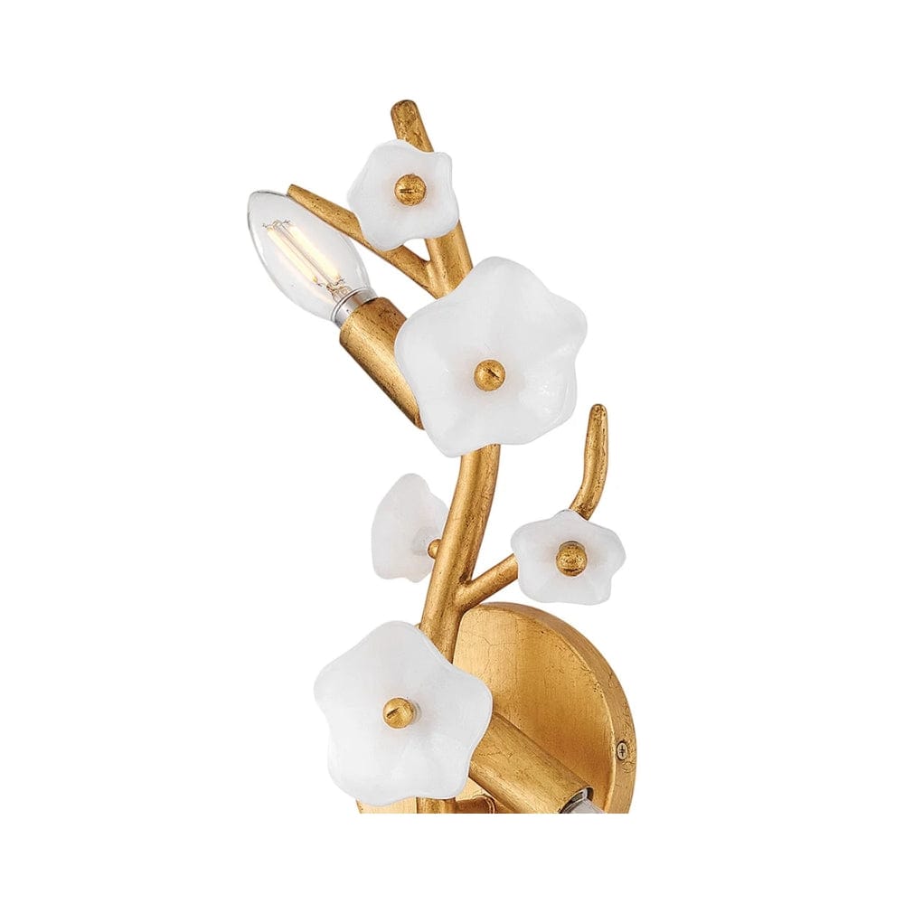 Interior Wall Light / Sconce Azalea 3 Light Large Sconce