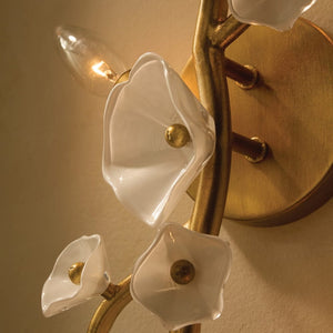 Interior Wall Light / Sconce Azalea 3 Light Large Sconce