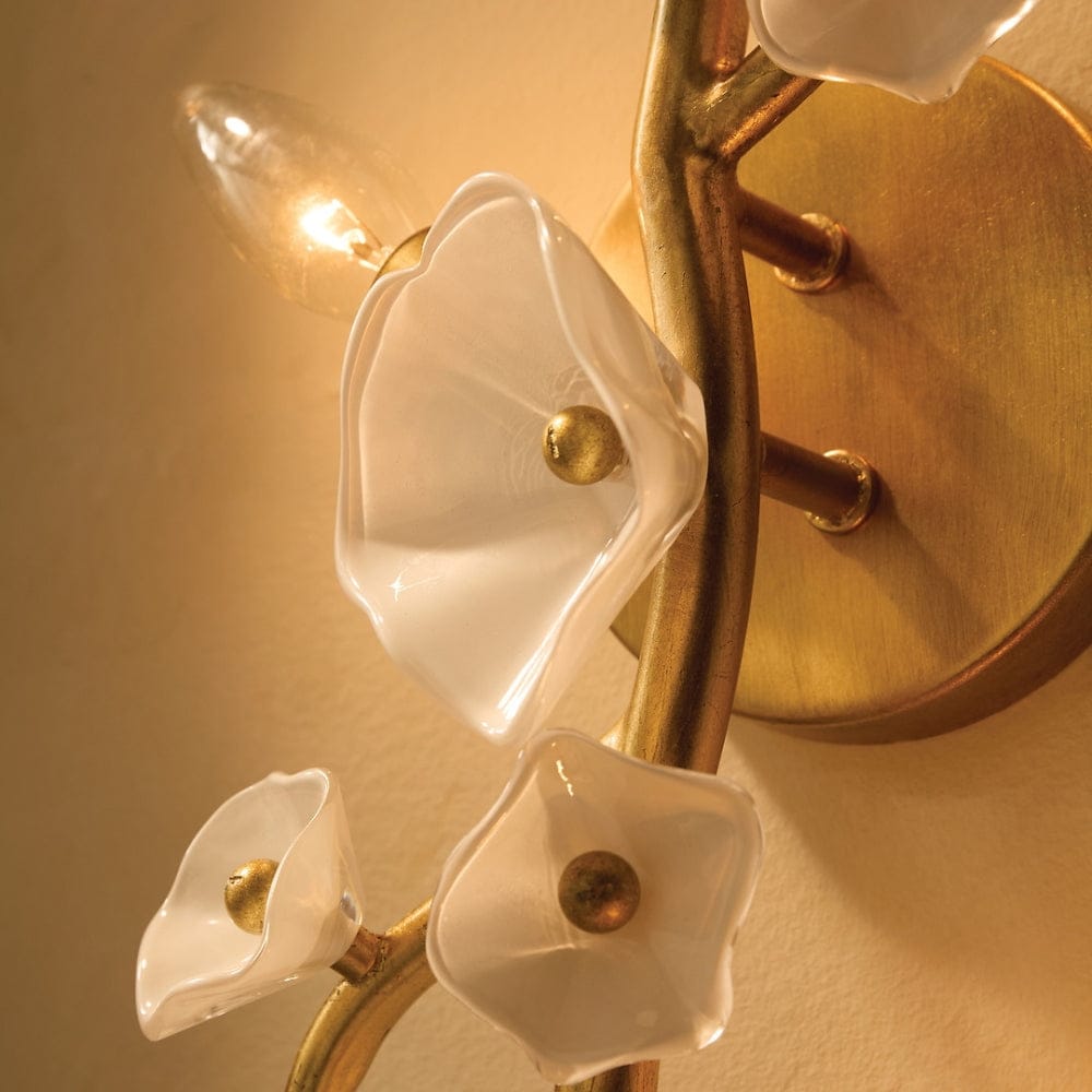 Interior Wall Light / Sconce Azalea 3 Light Large Sconce