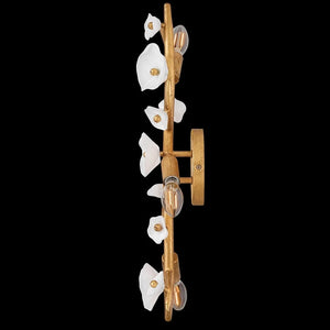 Interior Wall Light / Sconce Azalea 3 Light Large Sconce