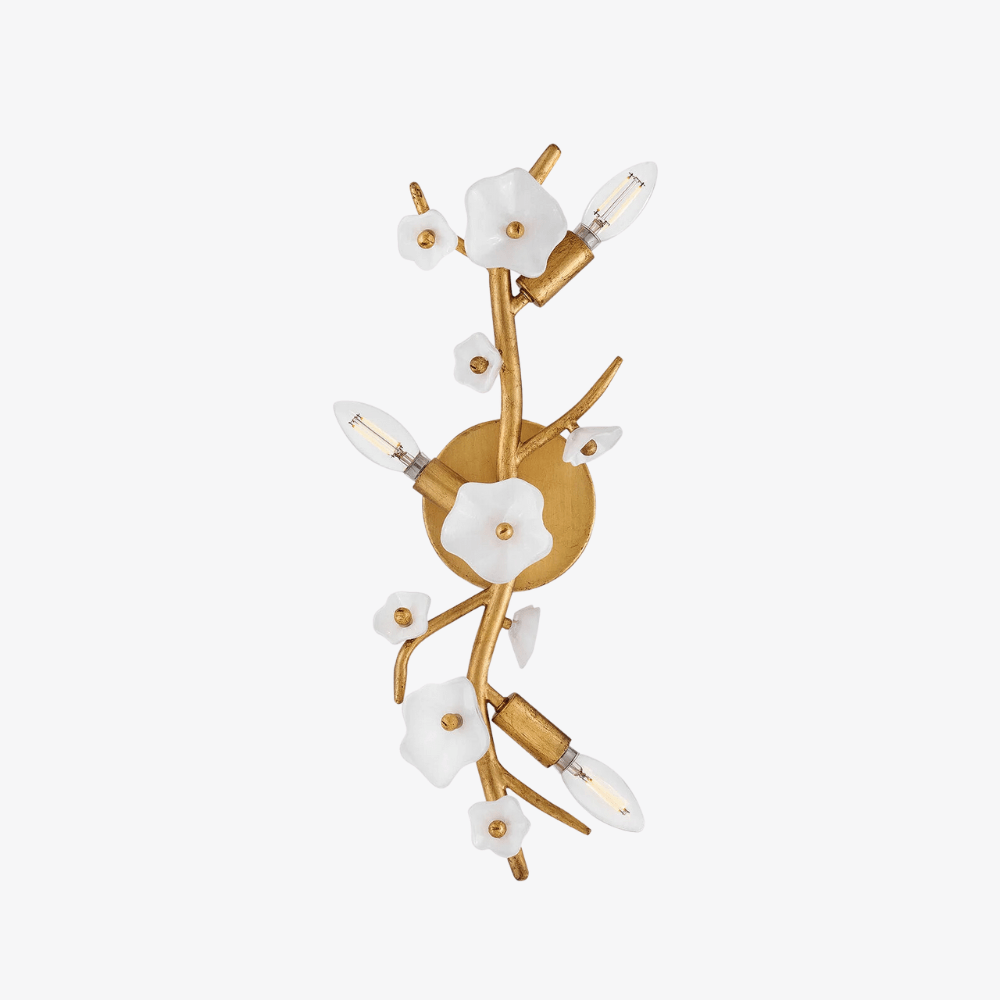 Interior Wall Light / Sconce Azalea 3-Light Sconce