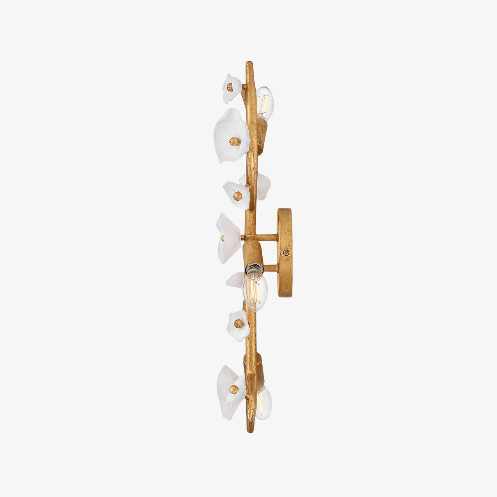 Interior Wall Light / Sconce Azalea 3-Light Sconce