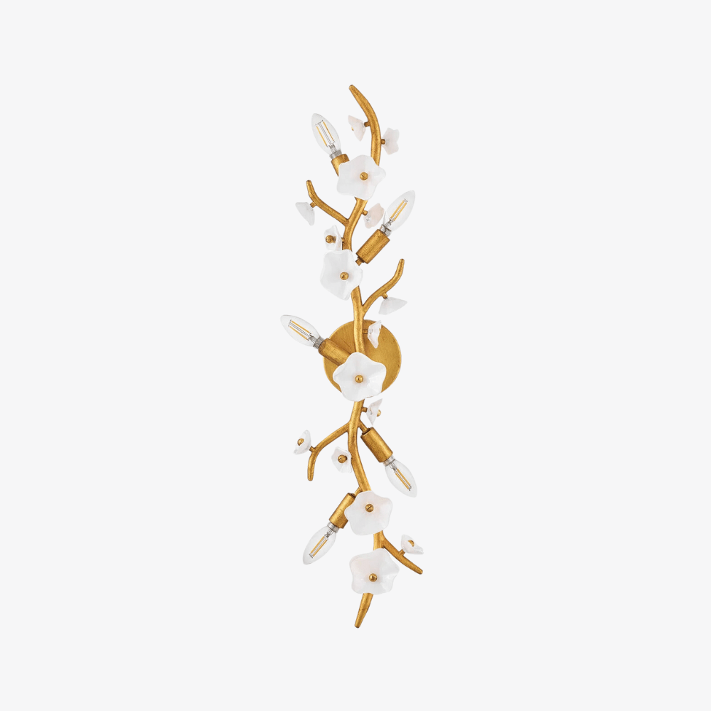 Interior Wall Light / Sconce Azalea 5-Light Sconce