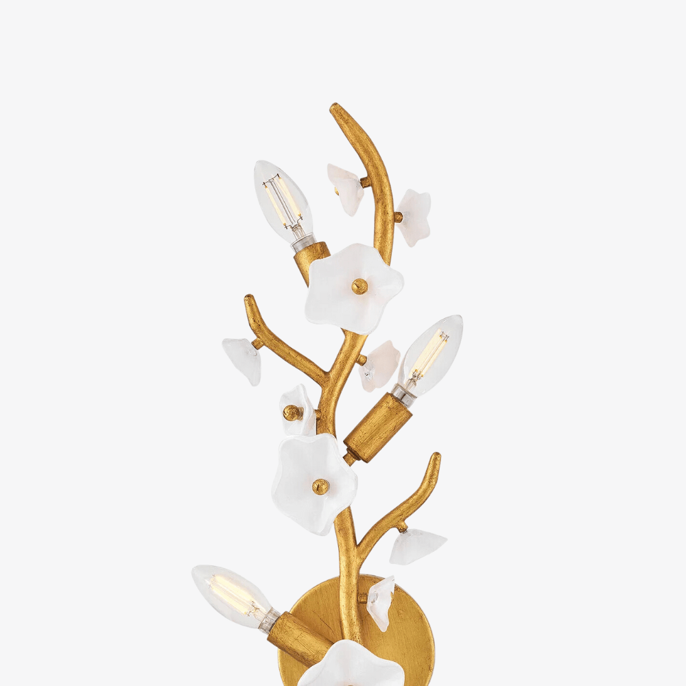 Interior Wall Light / Sconce Azalea 5-Light Sconce