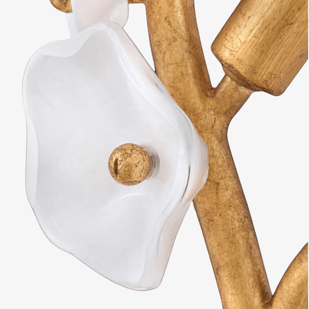 Interior Wall Light / Sconce Azalea 5-Light Sconce
