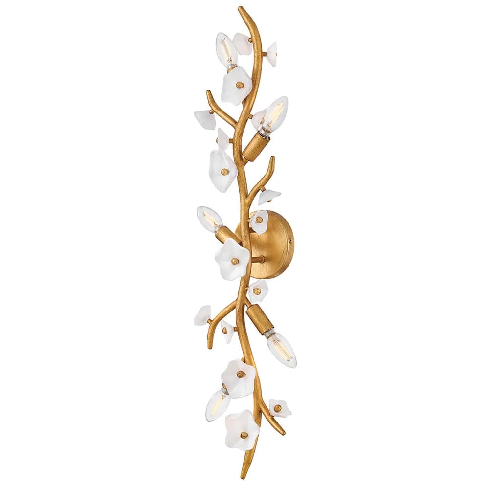 Interior Wall Light / Sconce Azalea 5-Light Sconce