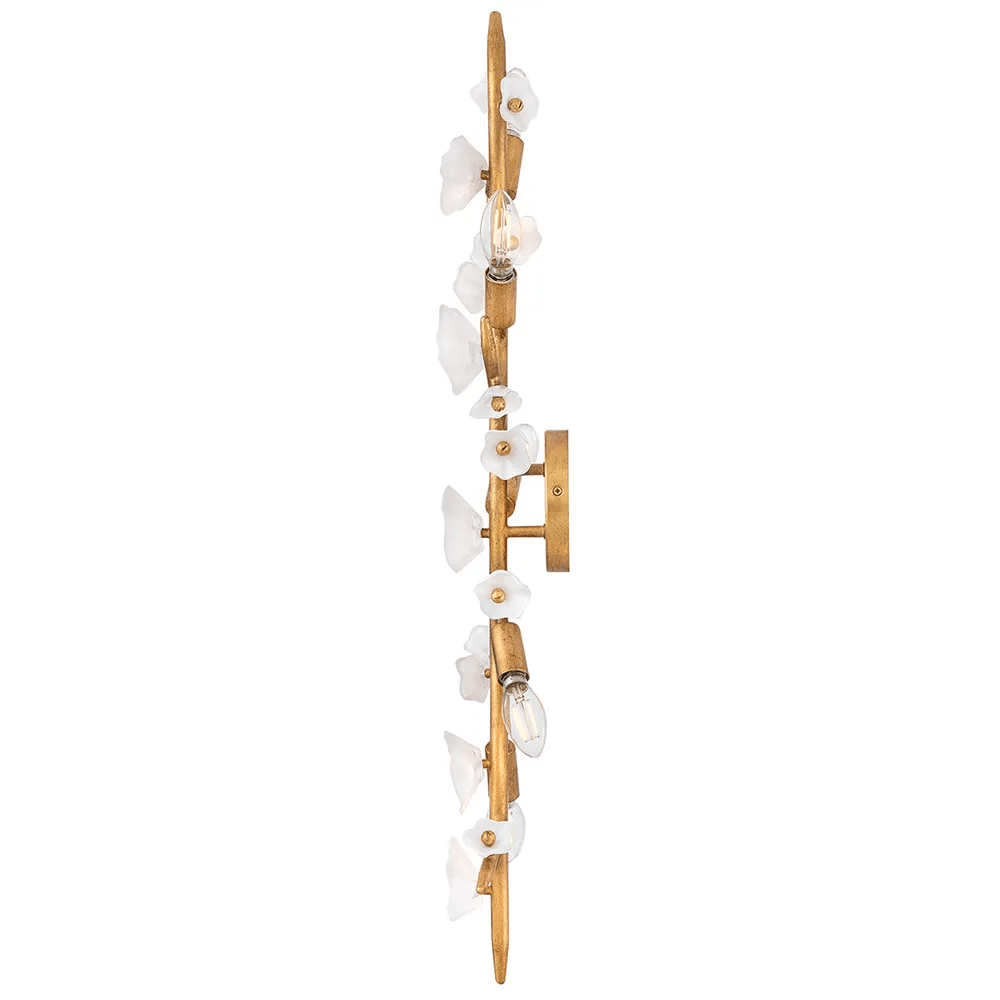Interior Wall Light / Sconce Azalea 5-Light Sconce