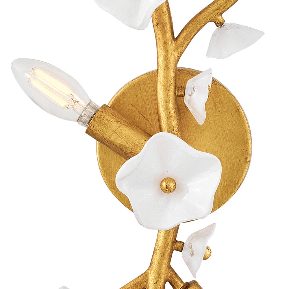 Interior Wall Light / Sconce Azalea 5-Light Sconce