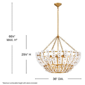 Chandelier Azalea Chandelier