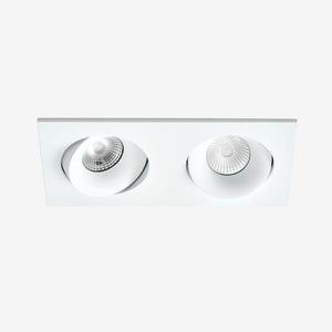 Recessed B110SDouble Down Light - Adjustable