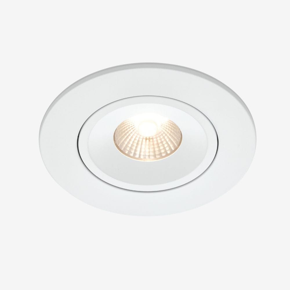 Recessed B139LX Down Light - Adjustable