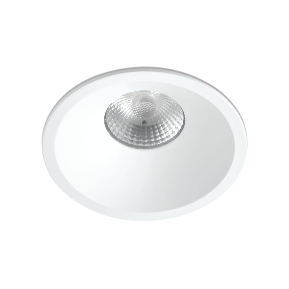 Recessed B236IP Down Light - White (Excess Stock)