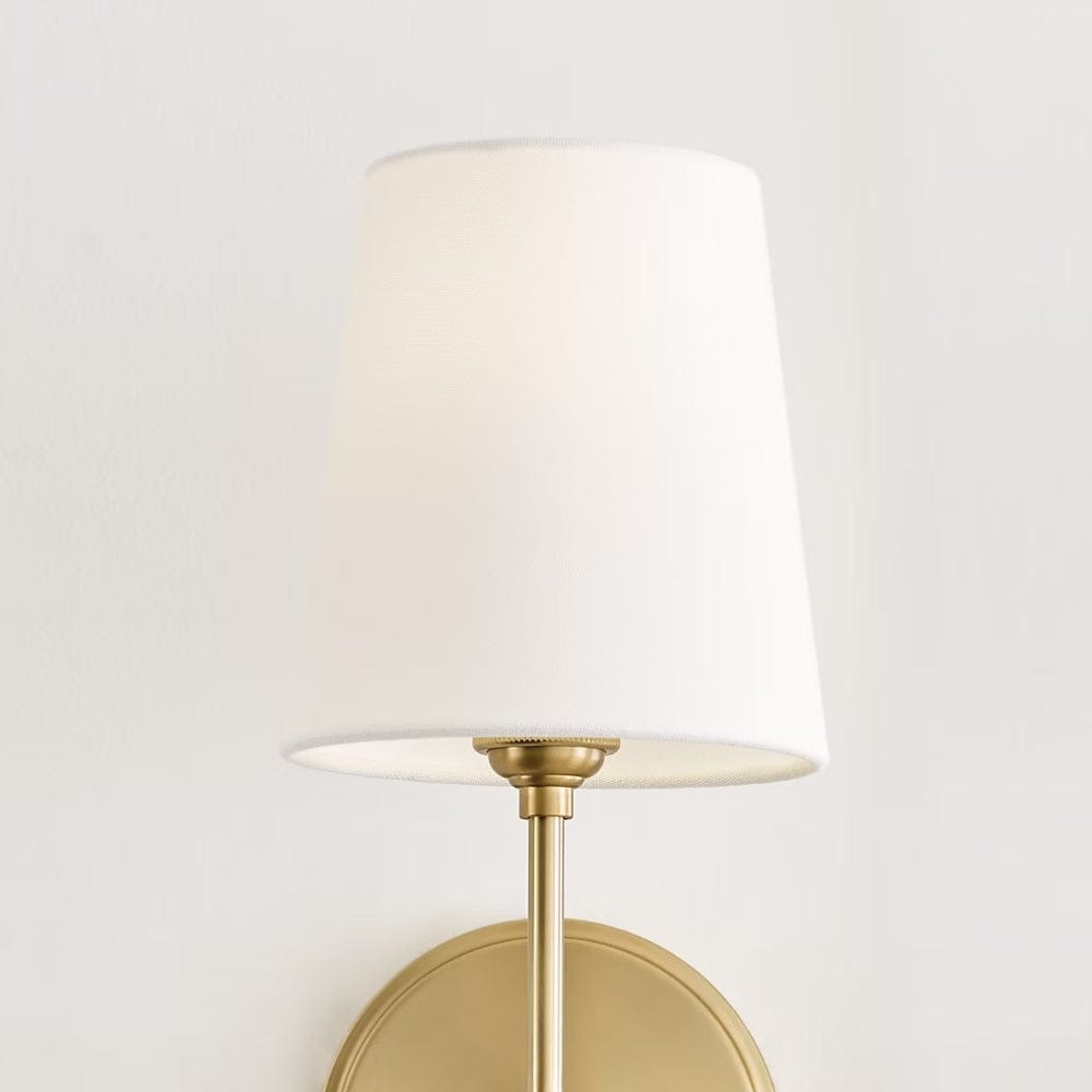 Interior Wall Light / Sconce Baker One Light Wall Sconce