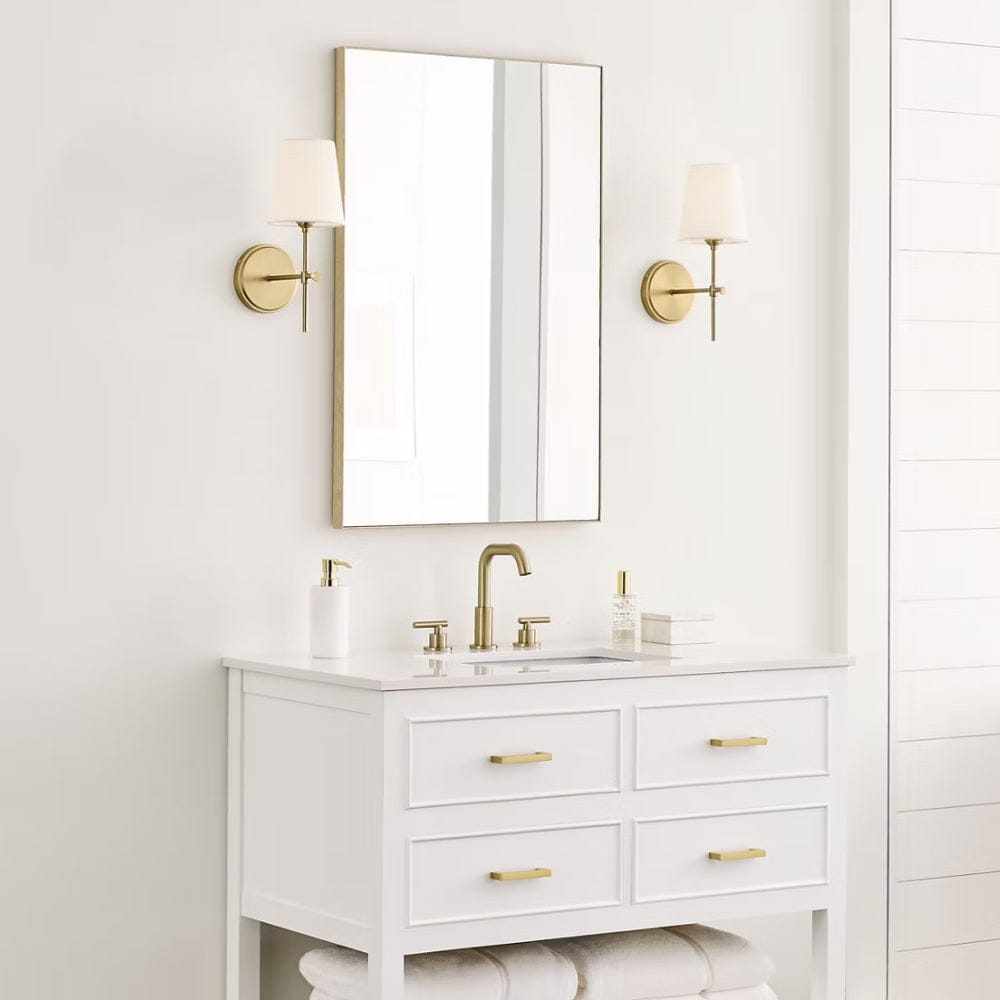 Interior Wall Light / Sconce Baker One Light Wall Sconce