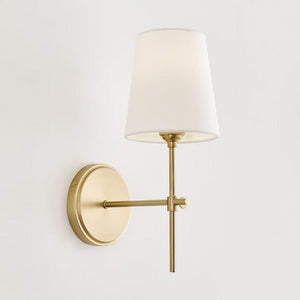 Interior Wall Light / Sconce Baker One Light Wall Sconce