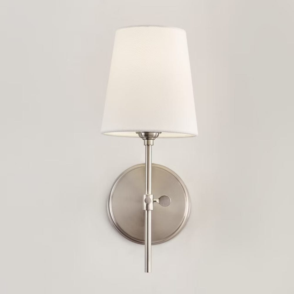 Interior Wall Light / Sconce Baker One Light Wall Sconce