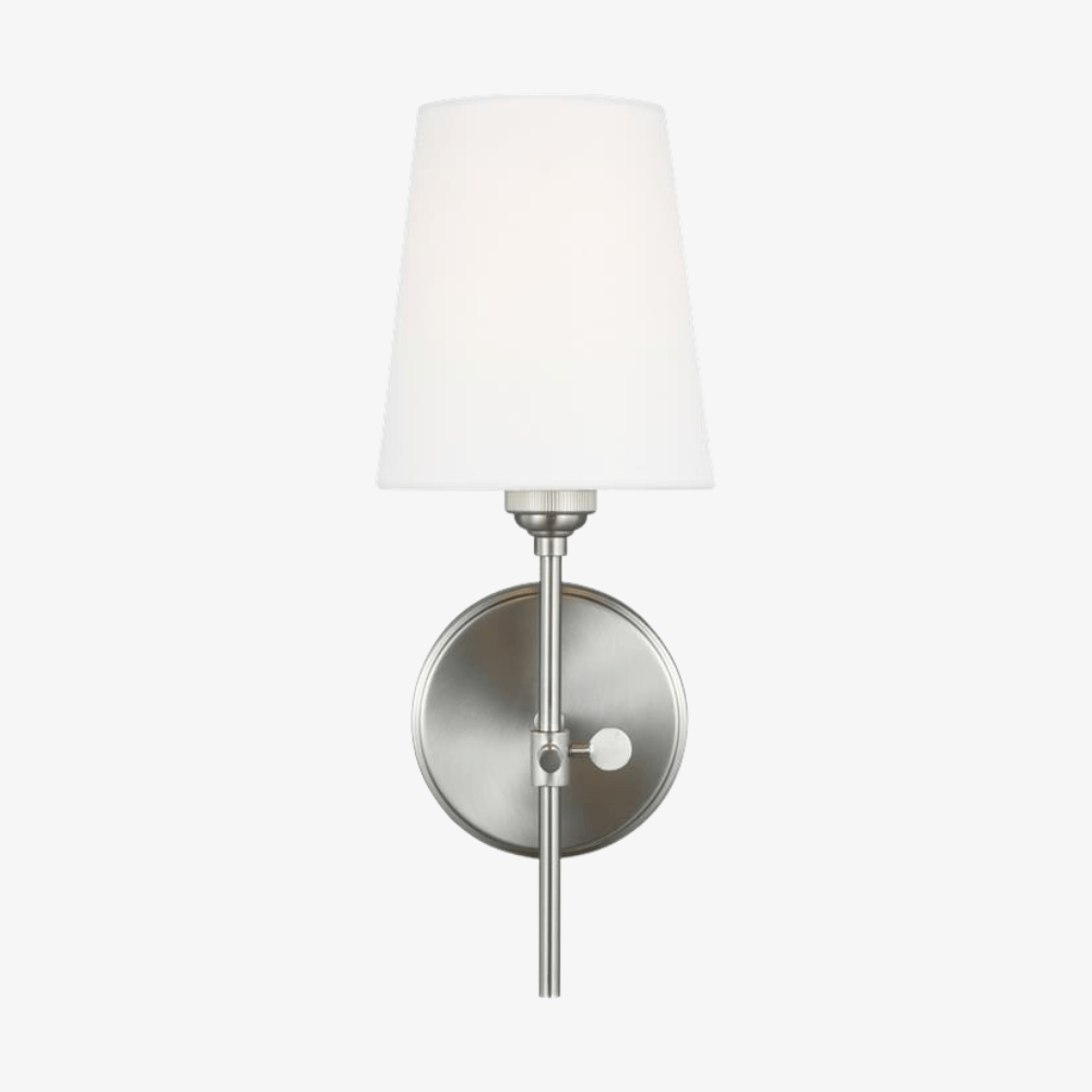 Interior Wall Light / Sconce Baker One Light Wall Sconce