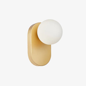 Interior Wall Light / Sconce Balle Oblong Base Wall Lights