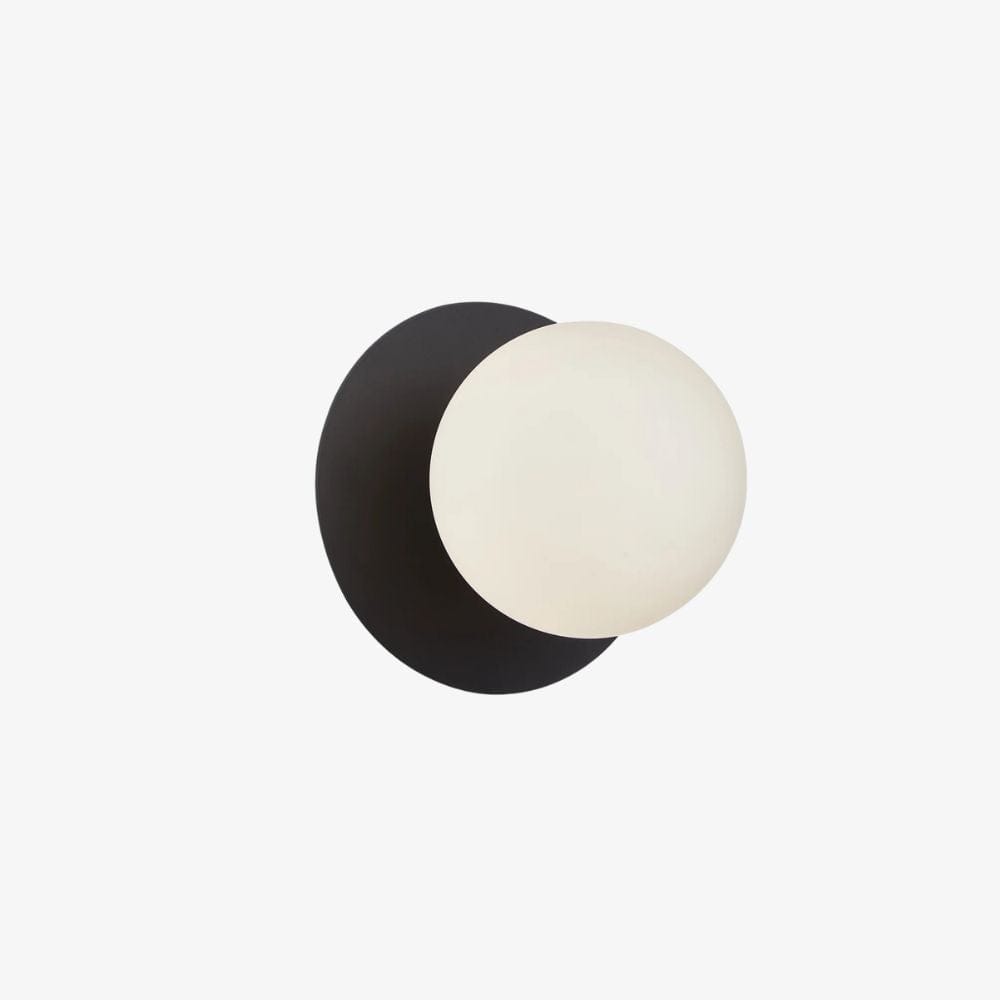 Interior Wall Light / Sconce Balle Round Base Wall Lights