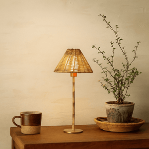 Portables Bamboo and Rattan Portable