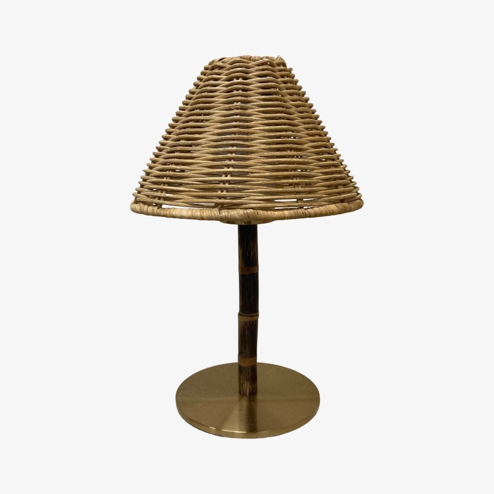 Portables Bamboo and Rattan Portable Small - CLEARANCE (Excess Stock)