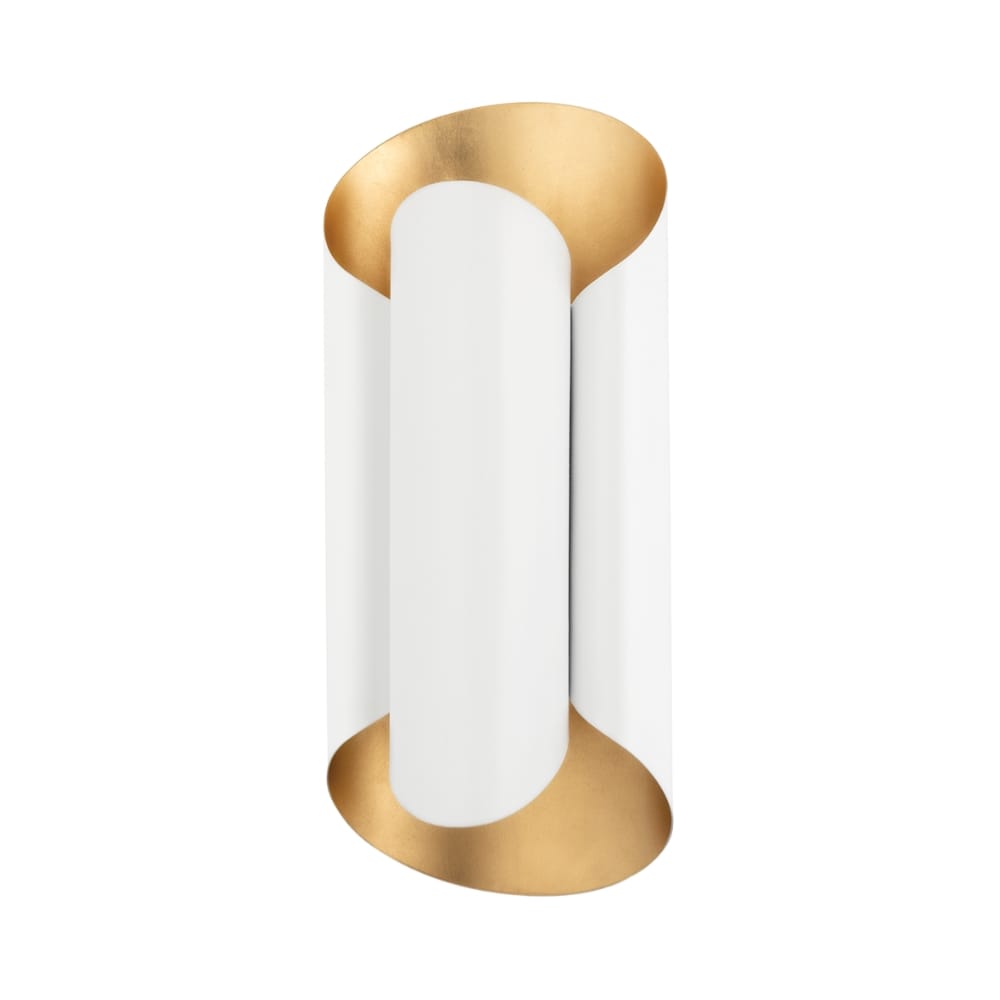 Interior Wall Light / Sconce Banks Wall Sconce - White