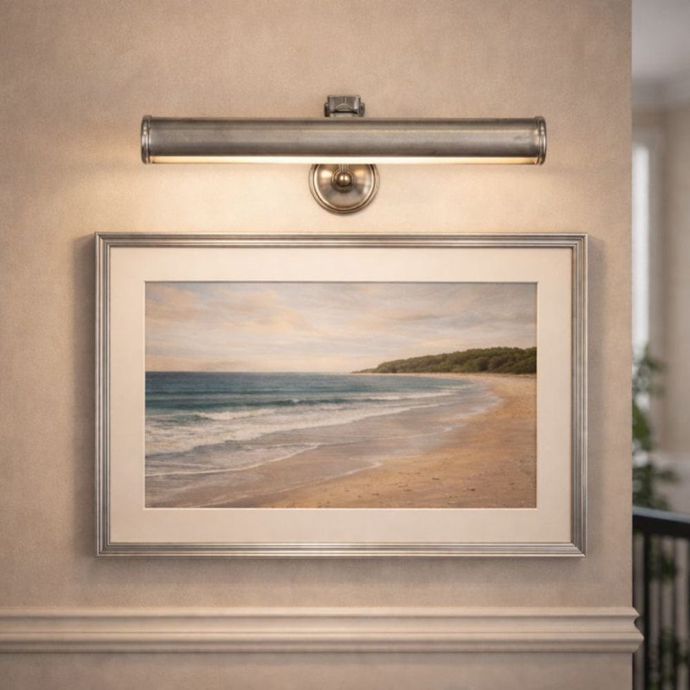 Picture Lights Barclay Picture Light