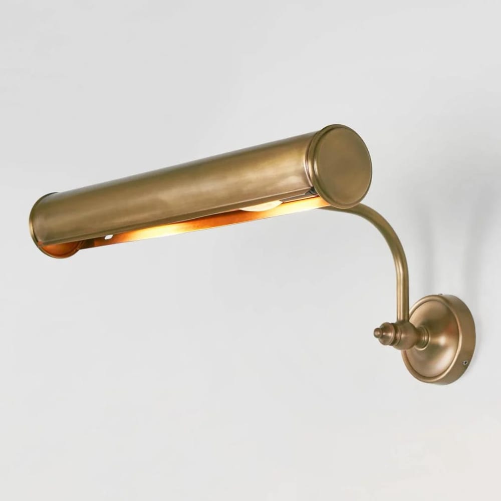 Picture Lights Barclay Picture Light