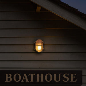 Bunkers Barrenjoey Bunker Wall Light