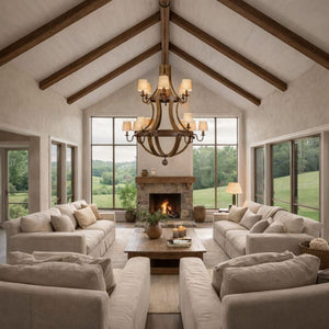 Chandelier Barricas Chandelier