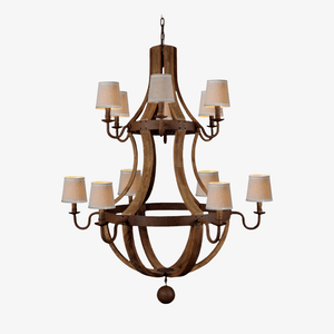 Chandelier Barricas Chandelier