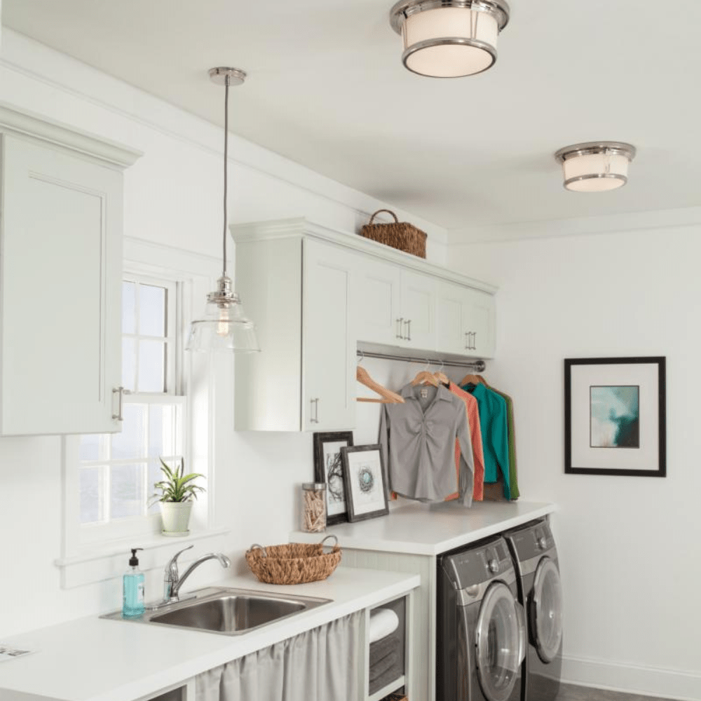 Interior Pendant Baskin Chimney Pendant