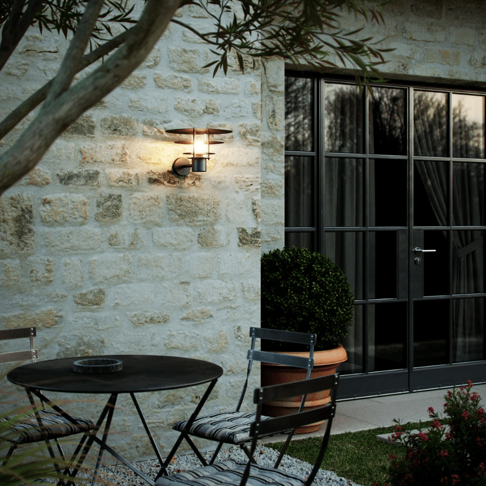 Exterior Wall Light Bastia 35 Wall Light