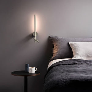 Bedside Wall Lights Baton Reader LED Wall Light
